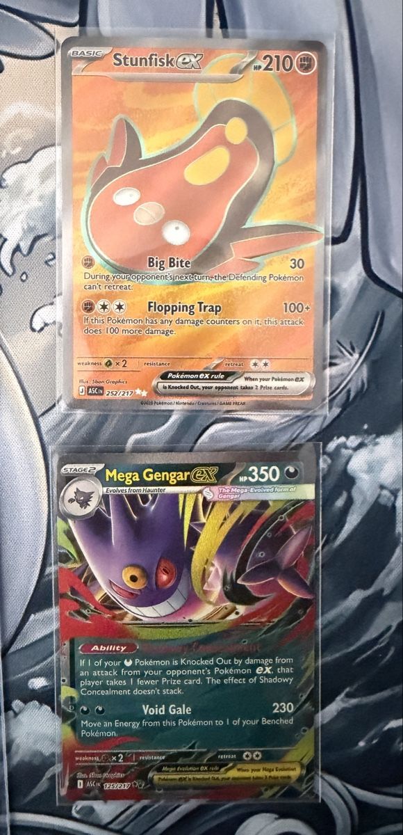 Pokémon Carte collezionabili: Pokemon TCG Ascended Heroes Karten Bundle – Nuovo (secondo la descrizione) da Lenzburg venduto da 7LegionStuff 3