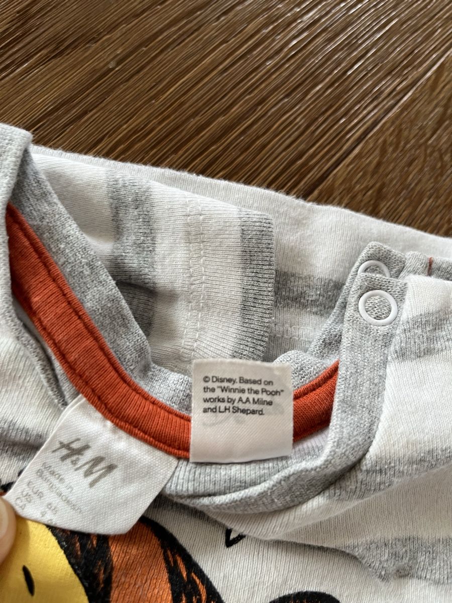 Lotti & Set di vestiti: 6 x Pullover Langarmshirt Größe 68 – Usato da Wolfwil venduto da NewGirl 6
