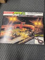 Carrera Servo 140 Nacht-Rallye 75355 Vintage Rennbahn OVP + 