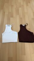 2er Set Tops, Grösse XS