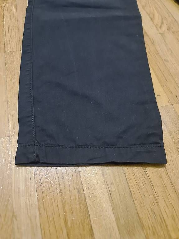 Pantaloni: Hose 100% Baumwolle 158 – Usato da Kriens venduto da akazy 1