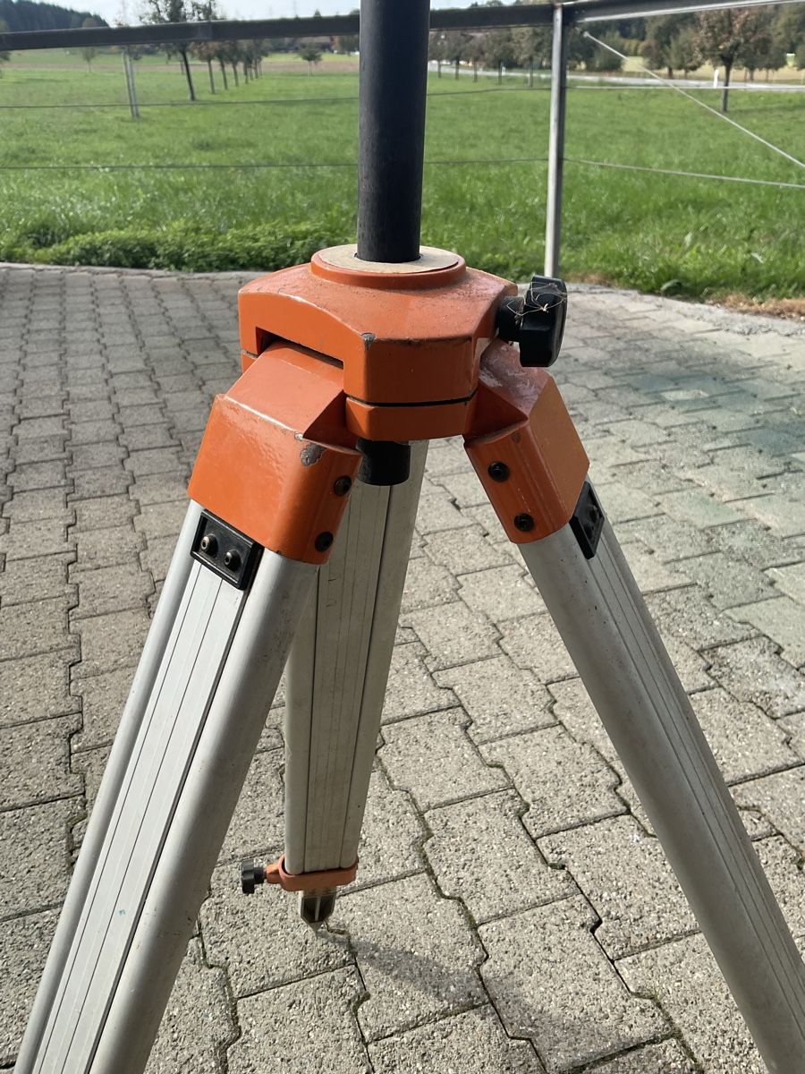 Misurare: Stativ für Laser oder Nivelliergerät – Usato da Eschenbach LU venduto da Resu685 4