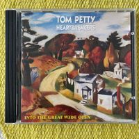 TOM PETTY-INTO THE GREAT WIDE OPEN