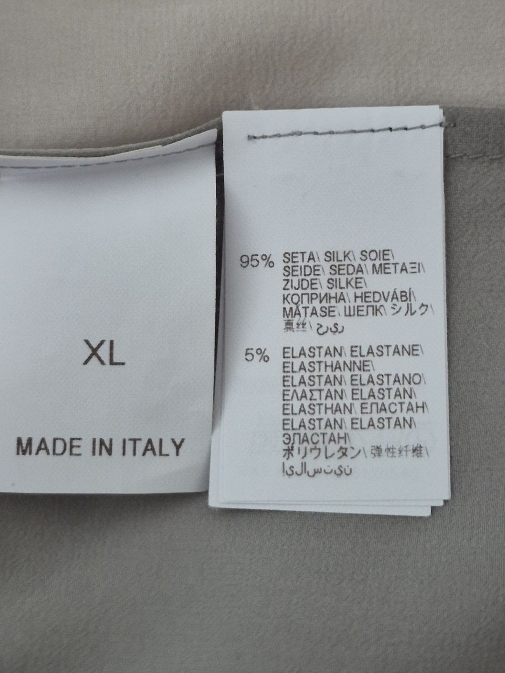 Blusen: Blouse BRUNELLO CUCUNELLI – Gebraucht aus Bern von dasgesuchtobjekt 3