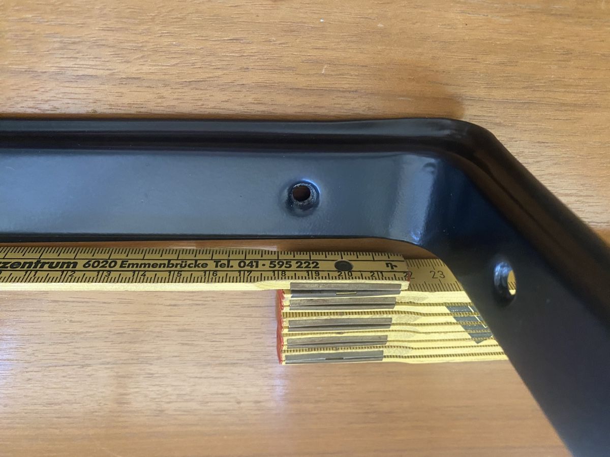 Scaffali: 2 Regal Winkel ca. 23x15x4 cm – Usato da Zürich venduto da ann_9fv5 3