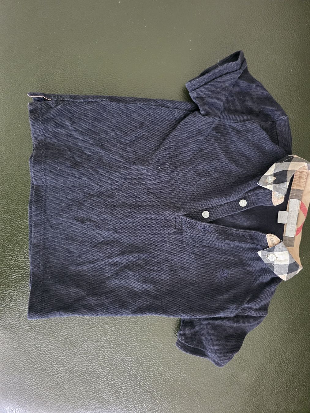 Burberry Camicie, T-shirt & Polo: Burberry Polo Grösse 92 – Usato da Zürich venduto da Allek