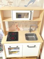 2 Stk. Kinderküche Spielküche und Zubehör