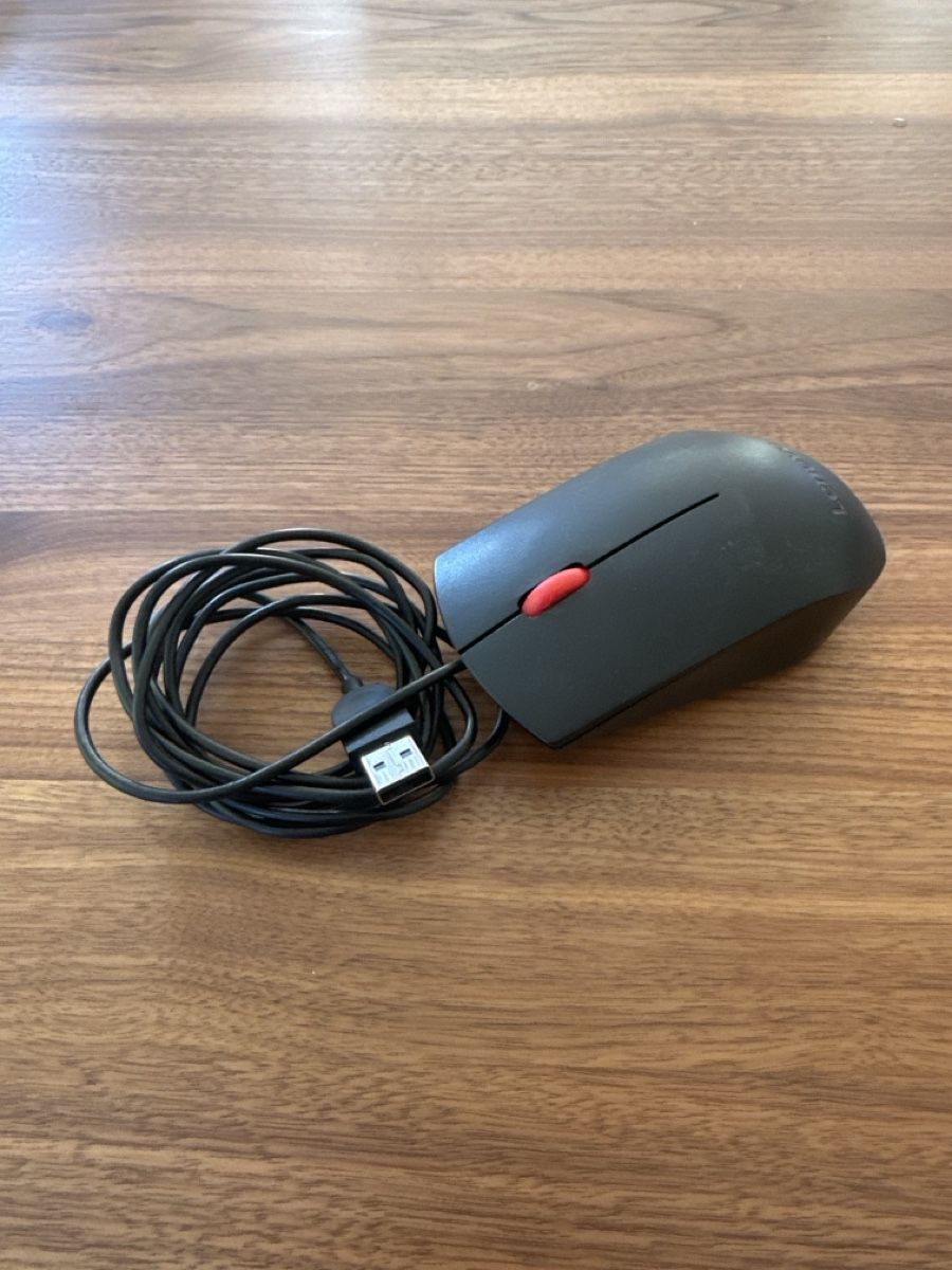 Lenovo Maus: Lenovo Maus – Gebraucht aus Domat/Ems von Fabiangianluca99