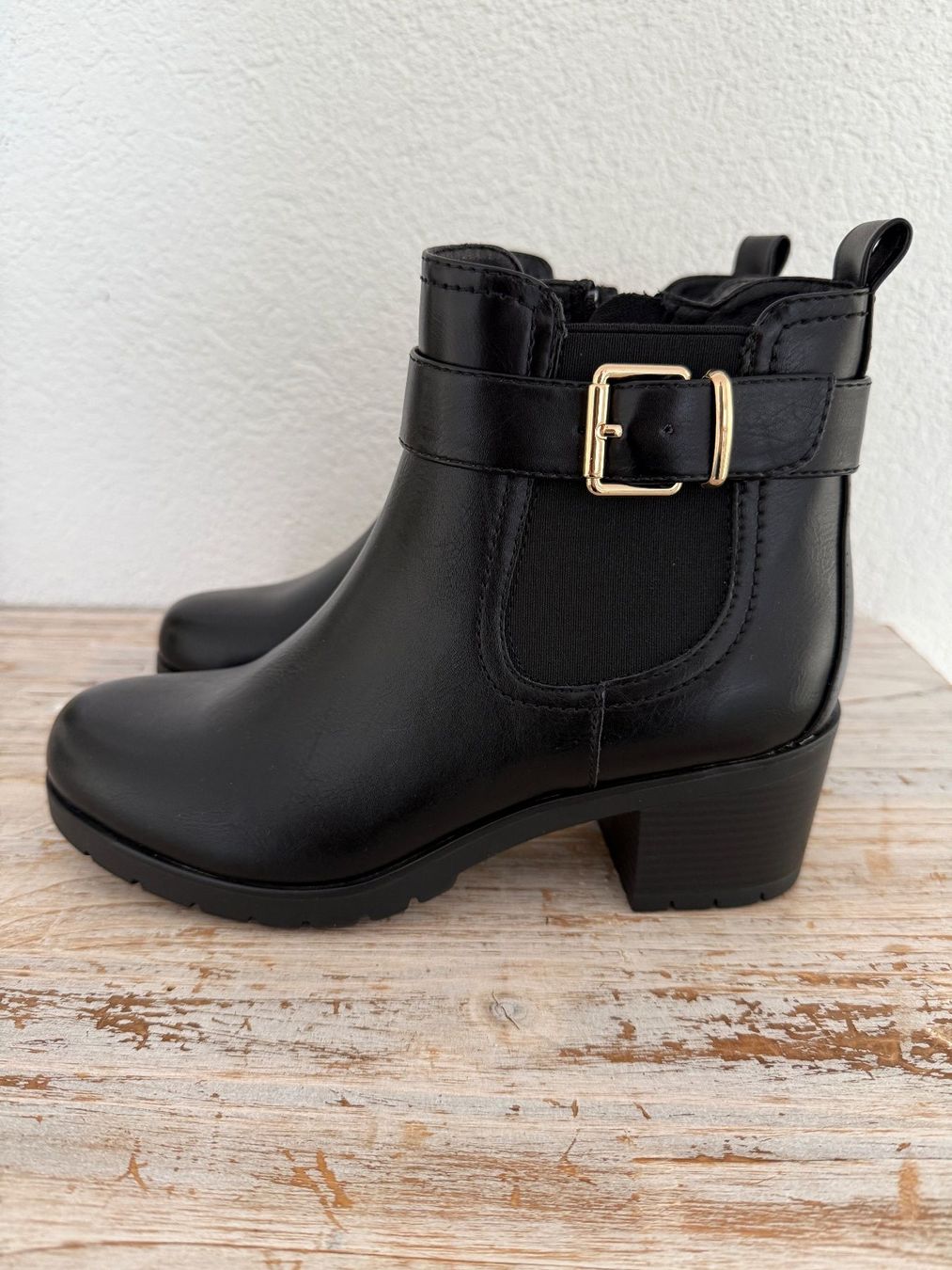 Graceland Scarpe da donna: Damen Stiefeletten, Grösse 39, Neu – Nuovo (secondo la descrizione) da Wolfwil venduto da Inseider12 2