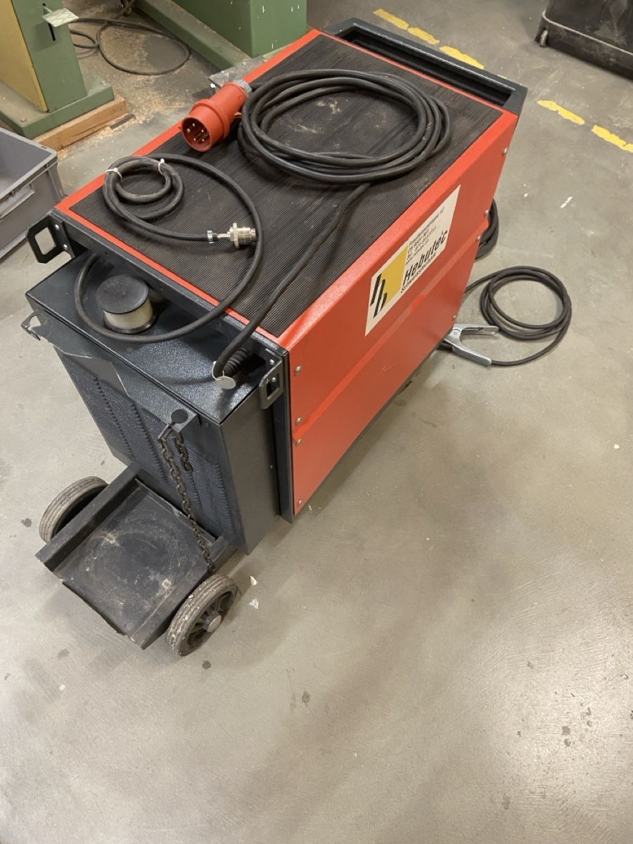 Lorch Saldatori: Lorch IT 252 GW AC/DC Pulse – Usato da Oberuzwil venduto da Blickwerk 2