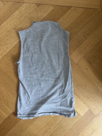 Graues Top, Grösse xs, super Zustand für den Sommer!
