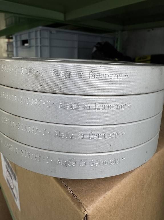 Tutti pezzi di ricambio auto: Distanzscheiben 15mm 4x100 – Usato da Hasle LU venduto da FvF 3
