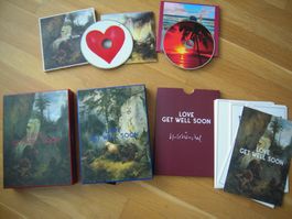 Get Well Soon - Love - Lim. Deluxe Edition Box (2 Digipacks)