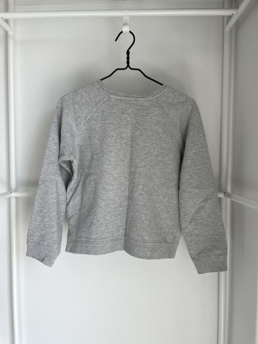 Pulls & Sweat-shirts: Sweatshirt Gr. M - Grauer Pulli - guter Zustand – D'occasion à Adliswil par sel_s6cw 2