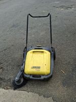 Kehrmaschine Kärcher KM 70/20 C gebrauchter Zustand