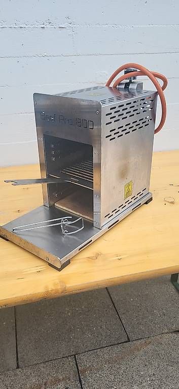 Griglie: Beefer 800 Grad Celsius – Usato da Rheineck venduto da inf_kv7d