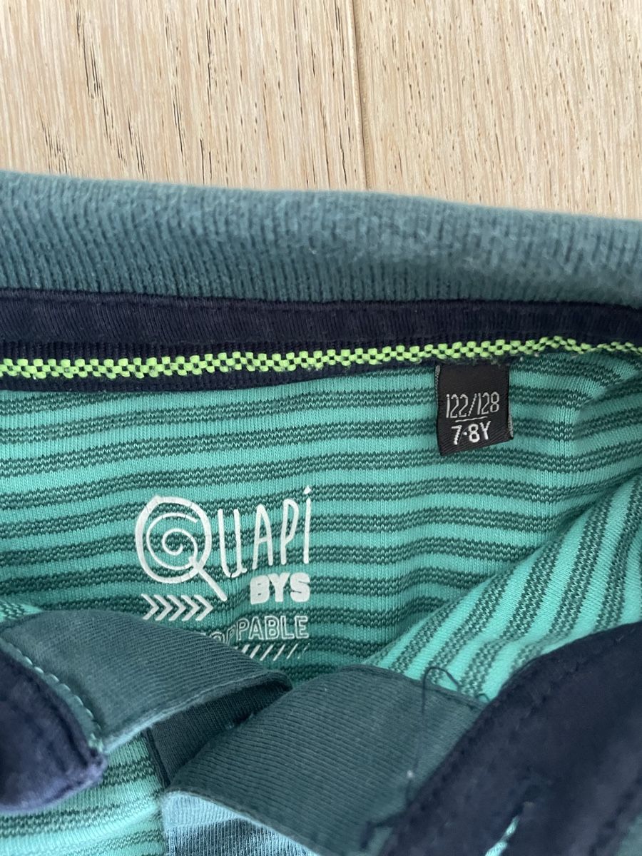 Camicie, T-shirt & Polo: Quapi Jungen Poloshirt Gr 122-128 – Usato da Mies venduto da jul_f7rh 2