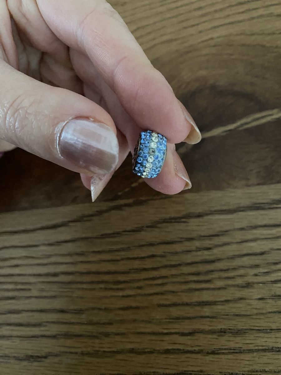 Pandora Ciondoli: Pandora Charm Glitzer defekt – Difettoso da Muri AG venduto da sonneblueme10 3