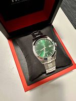 Tissot Gentleman Powermatic 80 Silicium  Grün