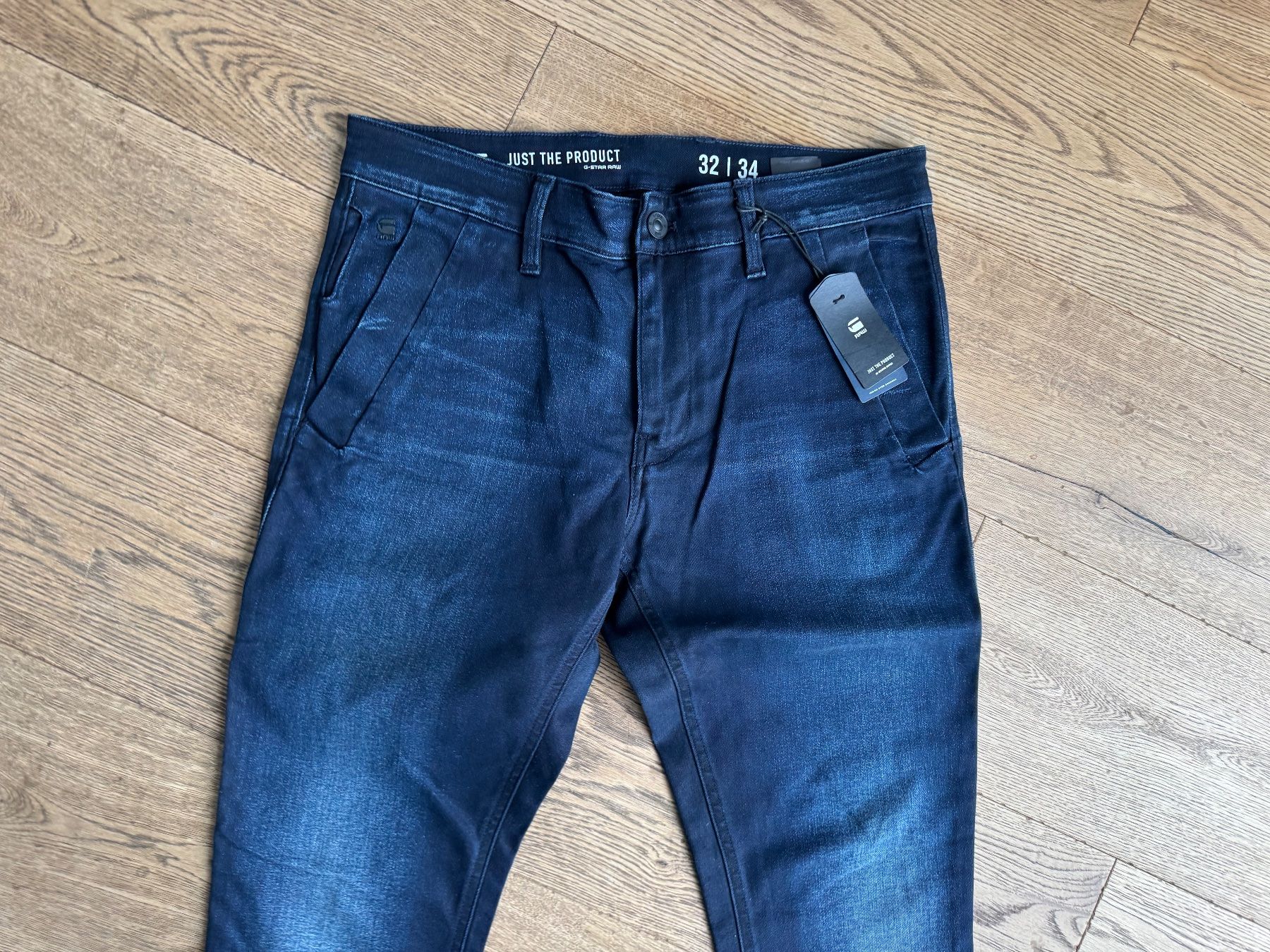 G-Star Jeans: Jeans, G-Star **NEU**  32/34 super stretch – Nuovo (secondo la descrizione) da Stettfurt venduto da outlet72 2