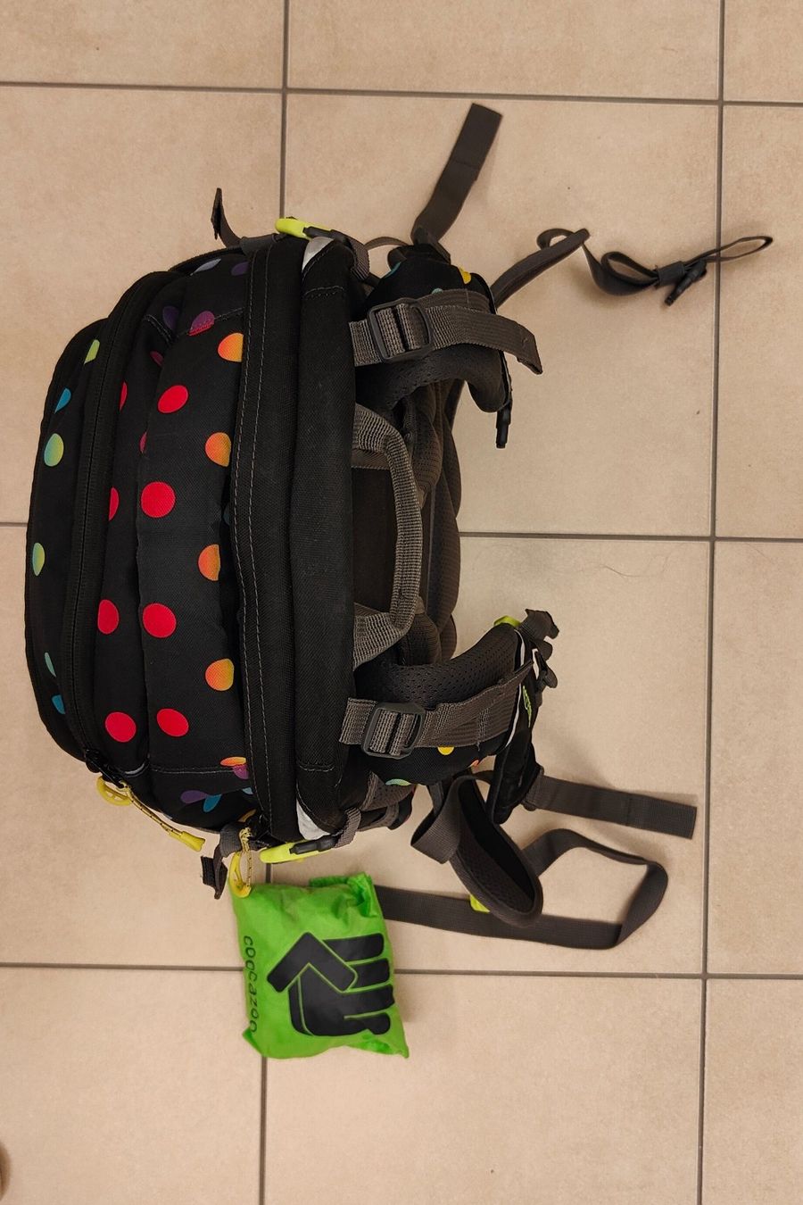 Coocazoo Sacs & sacs à dos: Schulrucksack Mädchen Coocazoo – D'occasion à Rickenbach LU par onkel_indy 1