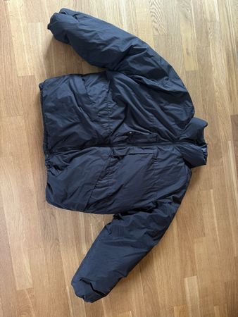 Liful Minimal Garments Wende Daunenjacke