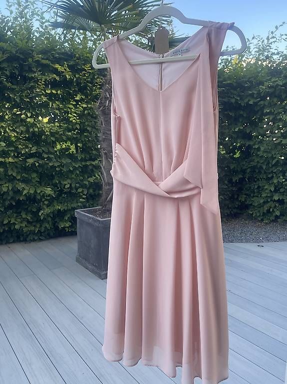 Vestiti: Mint & Berry Rosa Sommerkleid - Grösse 36 / S – Usato da Horgen venduto da ts5_8tgx