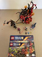 Lego Nexo Knights 70316