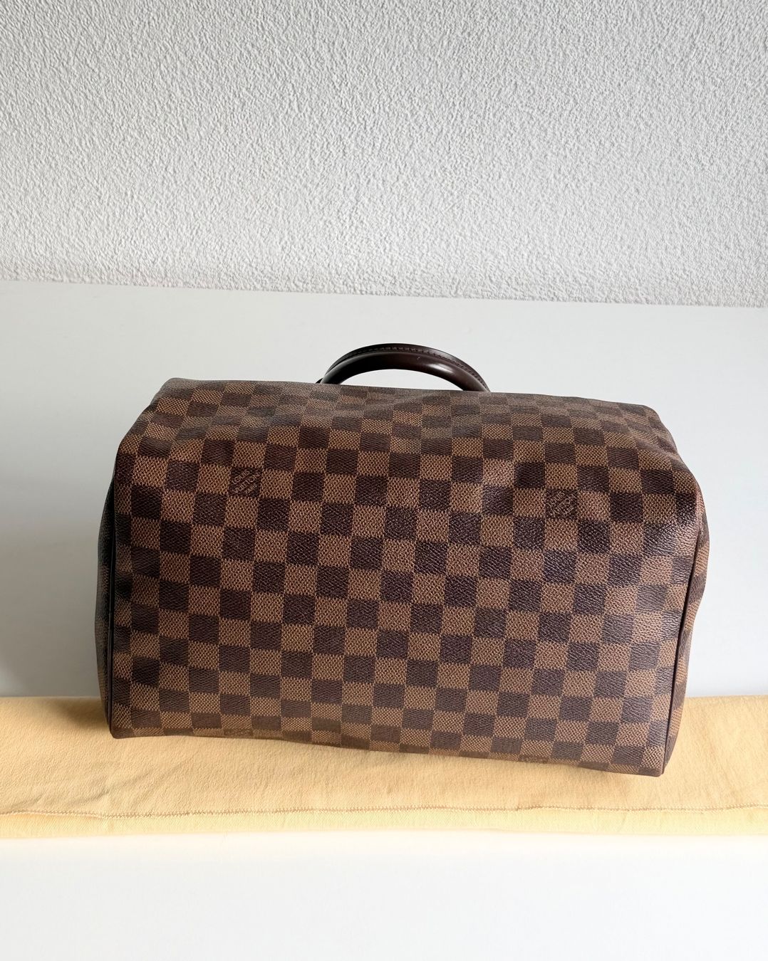 Louis Vuitton Taschen für Damen: Louis Vuitton Speedy 30 – Gebraucht aus Reinach AG von RobbisB 6
