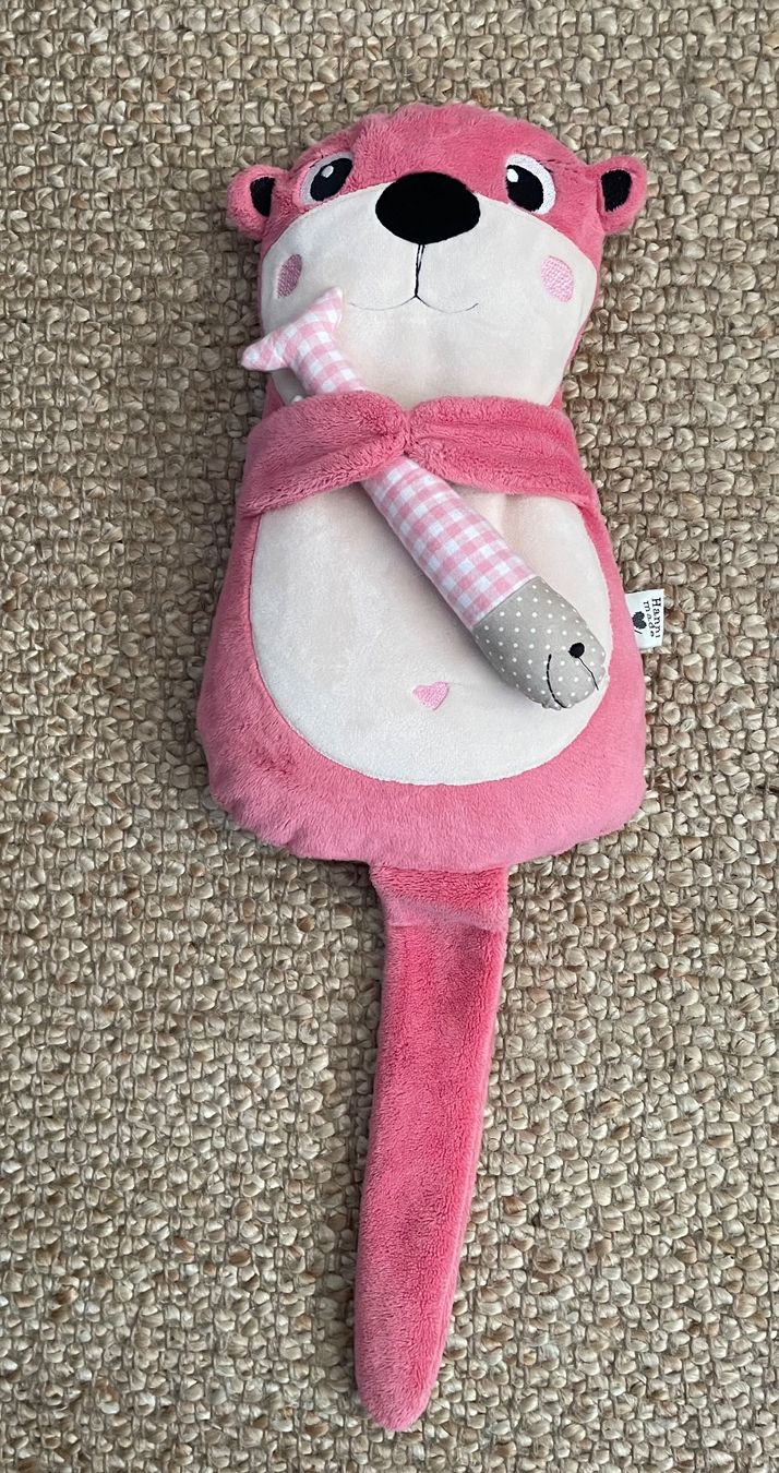 Jouets: Gewichtstier Otter 2,6 Kg – D'occasion à Homburg par Vlinder3 3