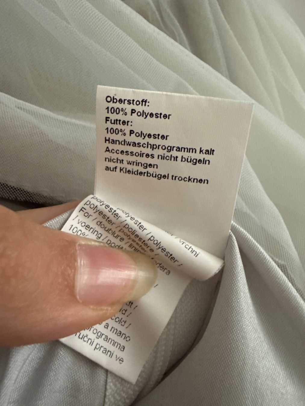 Robes: Wunderschönes Blumen Cocktailkleid Gr.34 – D'occasion à Schönenwerd par d.chiara 9