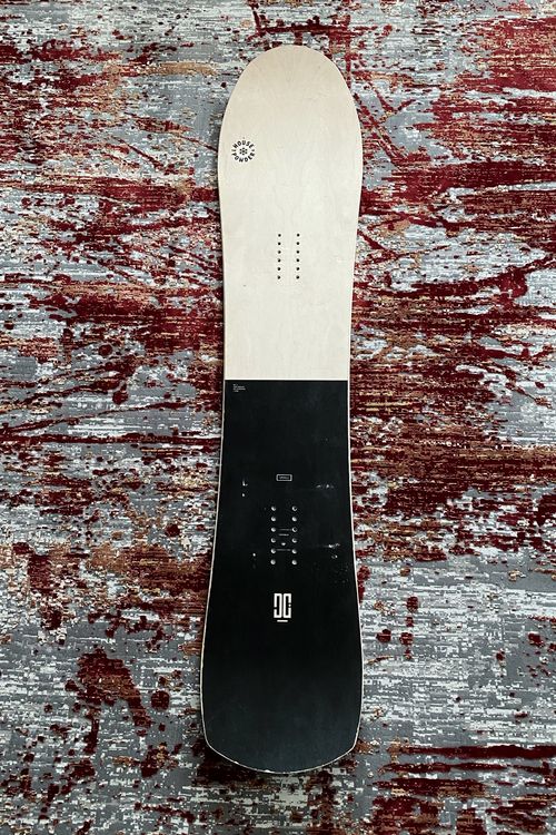 Ultra wide 150cm Powder snowboard (DC House of Powder) Comprare su Ricardo