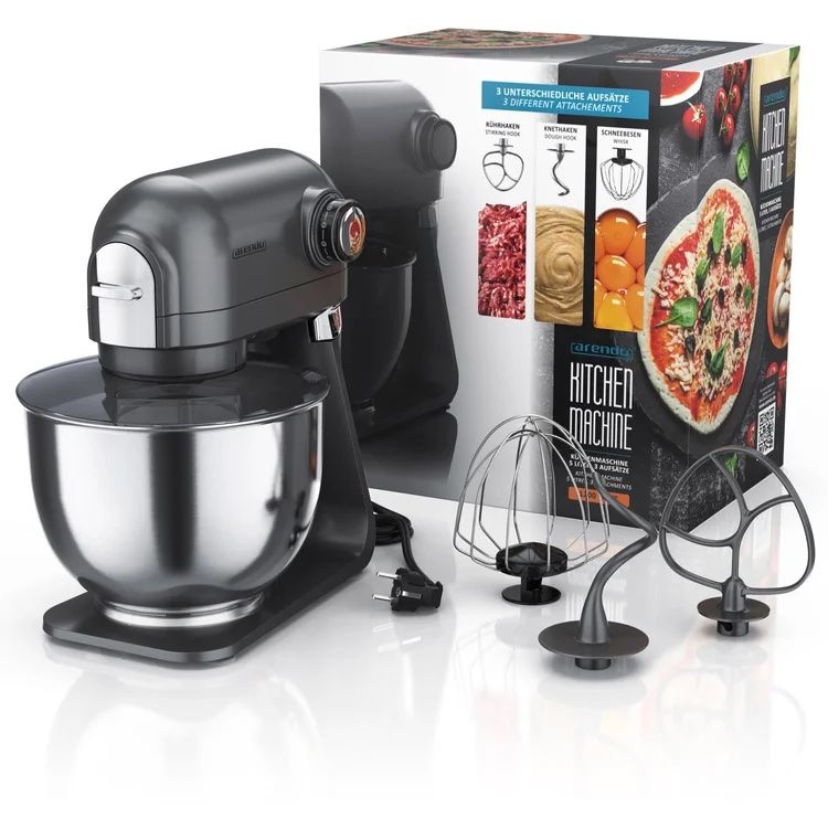 Elettrodomestici da cucina: ARENDO KÜCHENMASCHINE 2X GEBRAUCHT – Nuovo (secondo la descrizione) da Solothurn venduto da akkka
