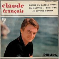 CLAUDE FRANÇOIS - QUAND UN BATEAU PASSE