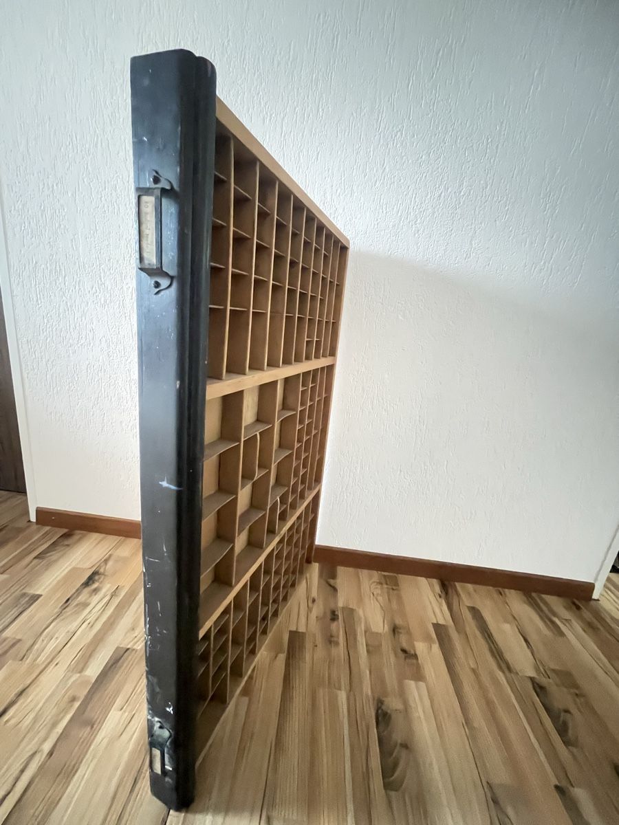 Articoli in legno: Antik Apotheke Schublade – Usato da Obfelden venduto da Moliva 4