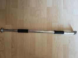 Klimmzugstange Edelstahl verstellbar