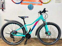 Cube Velo / Fahrrad, 27.5 Zoll, Rgr: 32 cm