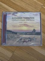 Neue Doppel-CD:Alexander Tcherepnin Complete Piano Concertos