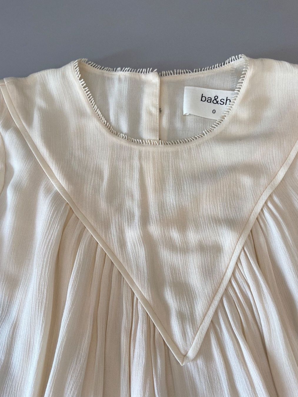 Ba&Sh Camicette: Blouse Ba&Sh – Usato da Ecuvillens venduto da garrig
