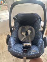 Maxi-Cosi Pebble Babyschale guter Zustand blau