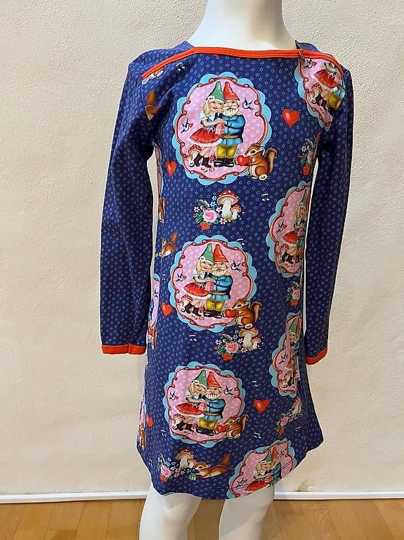Vestiti & Gonne: Mim pi Kleid Gr. 122  – Usato da bern venduto da denkalh