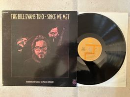 The Bill Evas Trio - Since We Met, Jazz LP