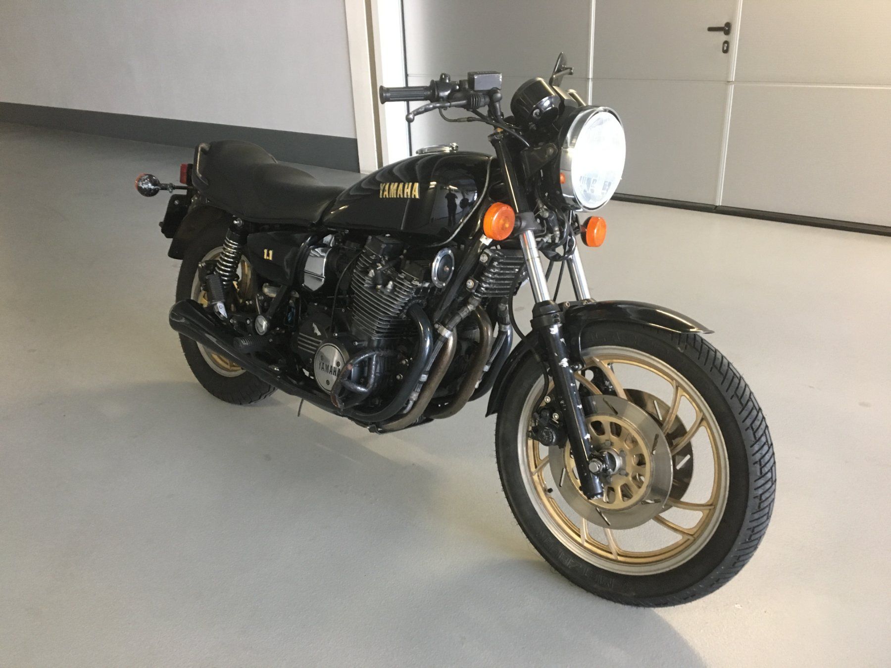 Yamaha Strada: Yamaha XS 1100 S – Usato da Satigny venduto da acr_2dk7 5