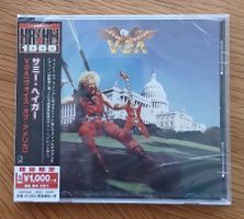 Sammy Hagar サミー・ヘイガー – VOA (ヴォイス・オブ・アメリカ) (CD) NEU & OVP