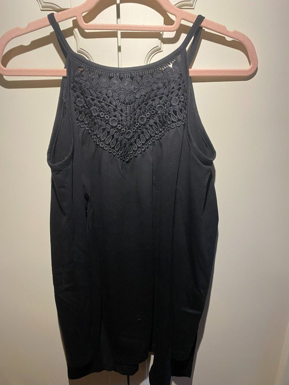 Vestiti: BLUSENKLEID SCHWARZ-DAMEN – Usato da Meienried venduto da ManuelaBoutique 6