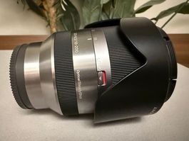 Sony SEL18200 18 - 200mm F3.5 - 6.3 OSS E-Mount