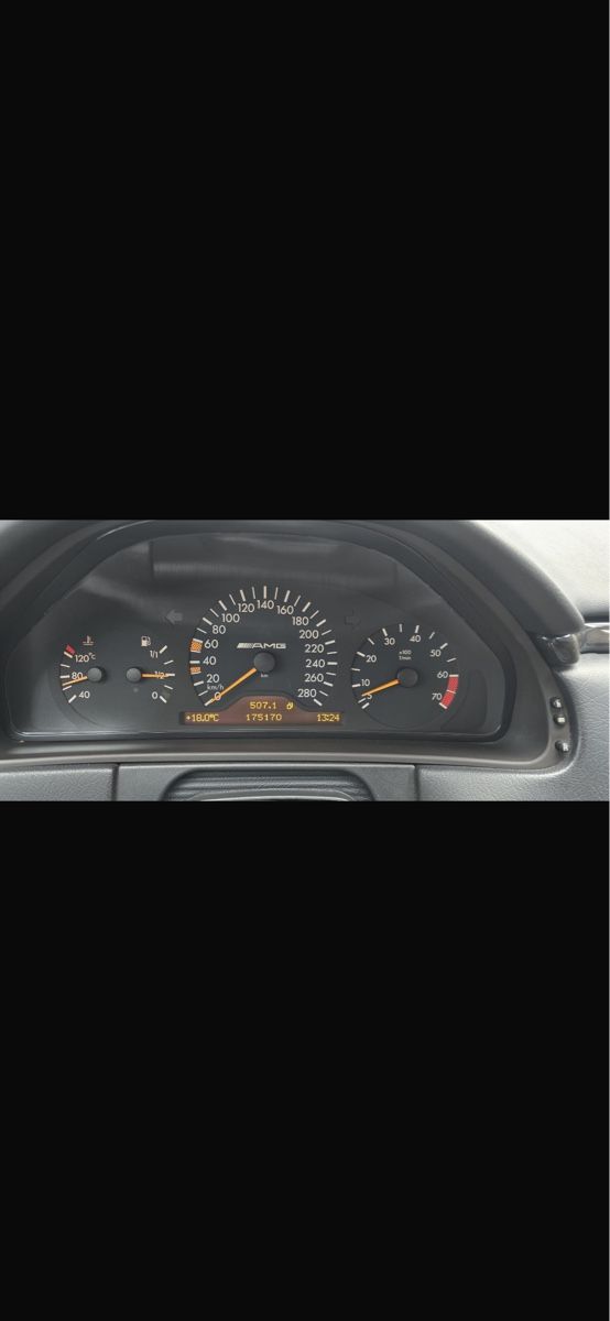 Mercedes-Benz Autos: Mercedes E55 AMG in  Top Zustand – Gebraucht aus Lengnau BE von riz007 4