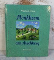 Michael Sowa: Stinkheim am Arschberg, Kunstmann Verlag