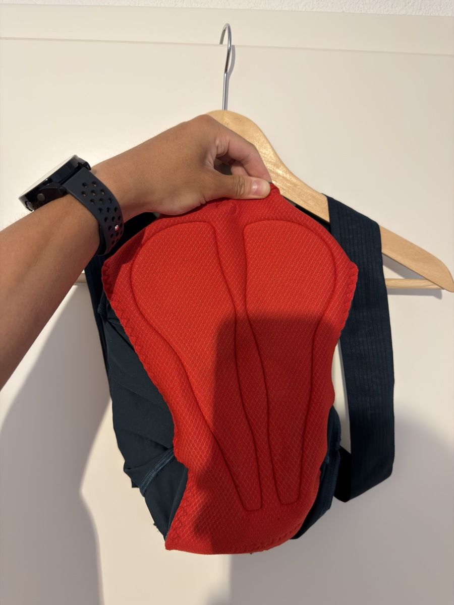 Van Rysel Pantaloni: Van Rysel RCR Bib Shorts L – Usato da Basel venduto da Sharki_ 2