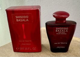 Shiseido - BASALA - Parfum-Miniatur rarer Duft 5 ml mit Box